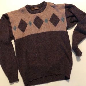 Vintage Crew Sweater
